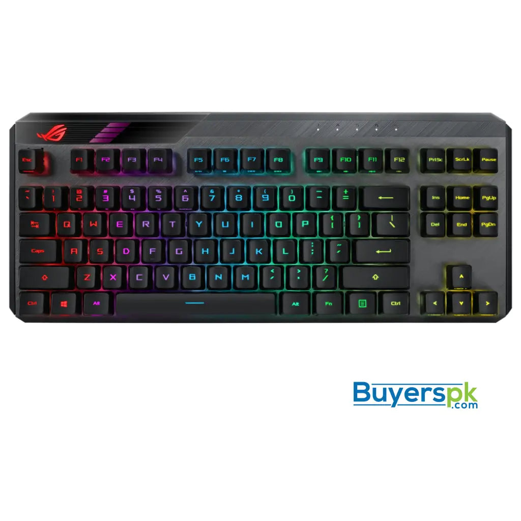 Asus Ma02 Rog Claymore Ii Modular Tkl 80%/100% Gaming Mechanical Keyboard - Price in Pakistan Asus Ma02 Rog Claymore Ii Modular Tkl 80%/100% Gaming Mechanical Keyboard - Price in Pakistan